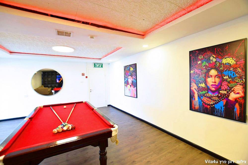 60794 כללי, לופט אמסטרדם, וילה  בנתניה וילות - Vila 4 U