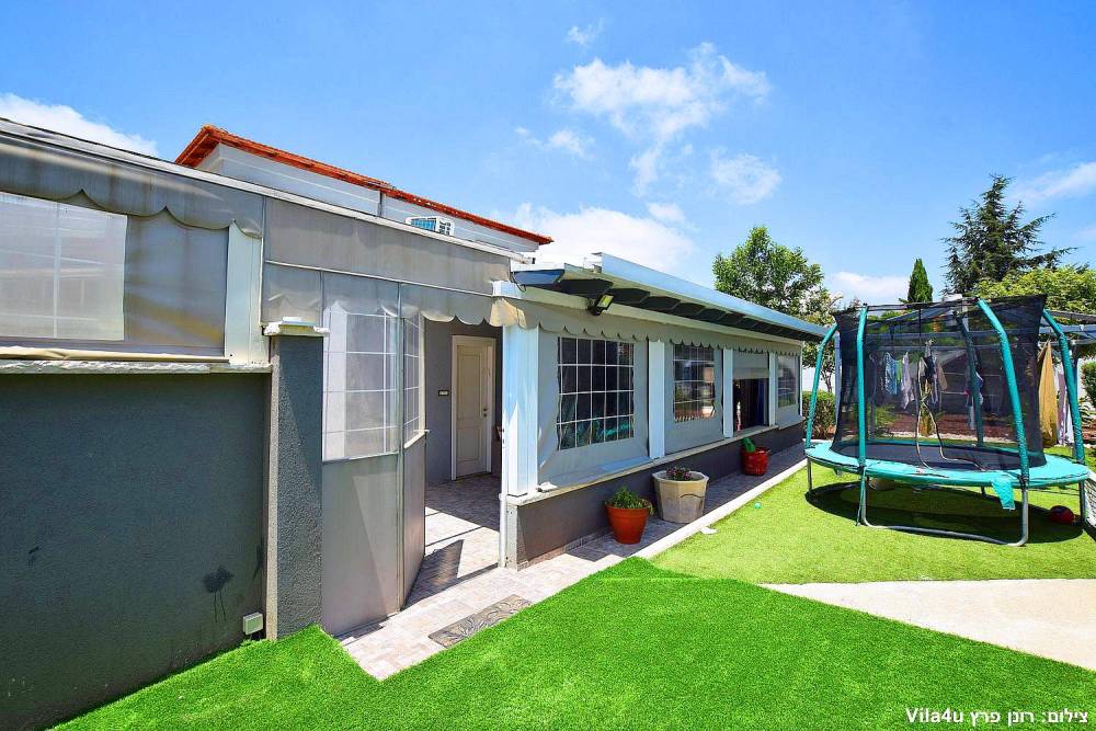 60903 מתחם חיצוני, אחוזת ליזט, וילה  בחוסן וילות - Vila 4 U