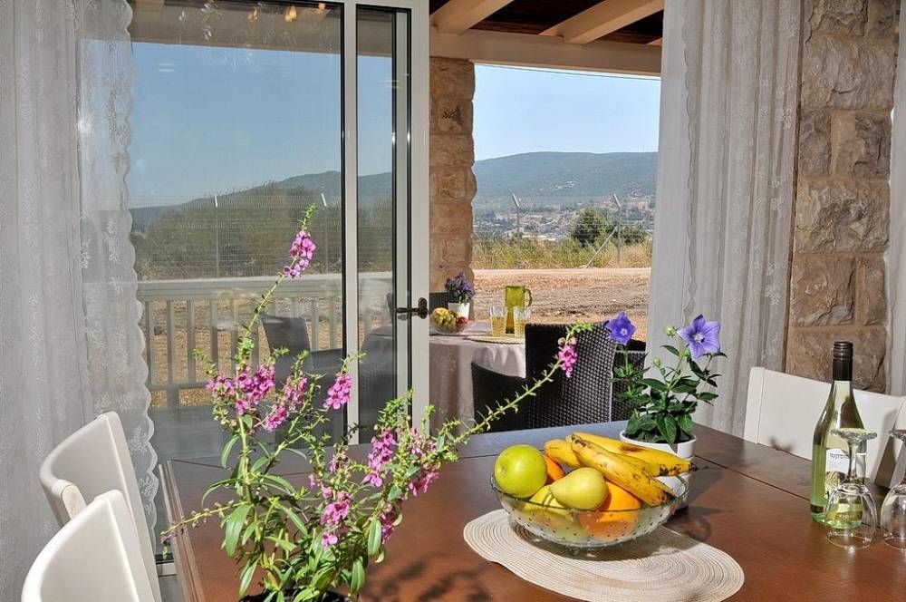 61488 אחוזת שירה, אחוזת שירה, וילה  בבר יוחאי וילות - Vila 4 U