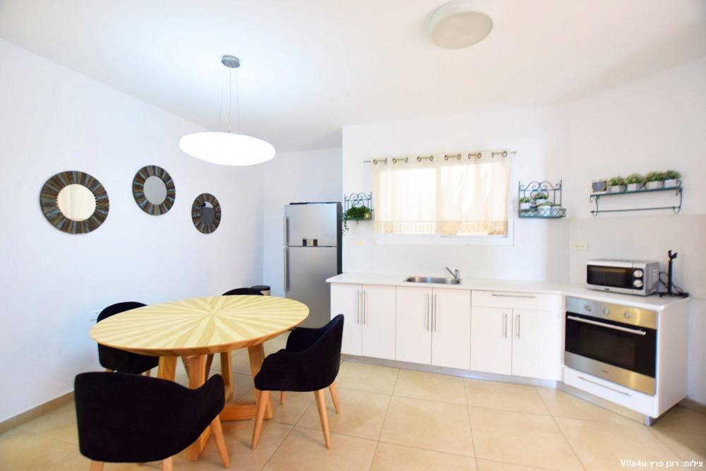 61765 כללי, וילה גלי, וילה  בשדות מיכה וילות - Vila 4 U