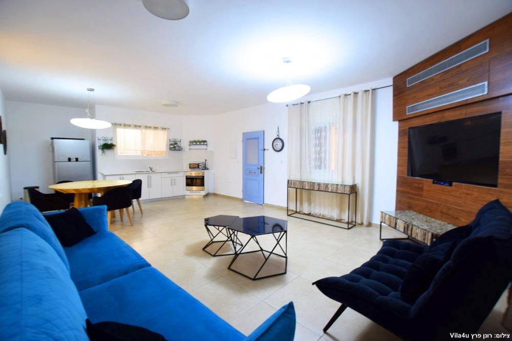 61771 כללי, וילה גלי, וילה  בשדות מיכה וילות - Vila 4 U