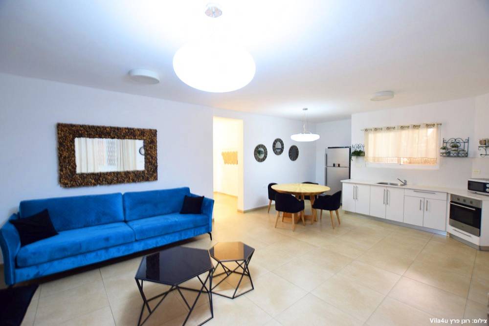 61789 מתחם פנימי, וילה גלי, וילה  בשדות מיכה וילות - Vila 4 U