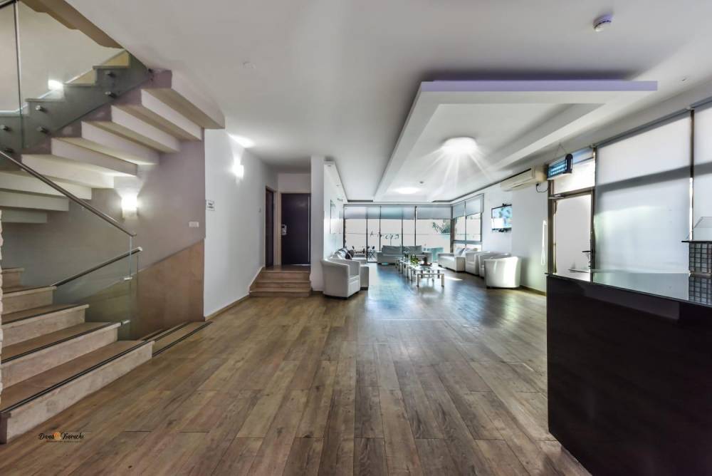 62171 לובי המתחם וקבלת אורחים, אחוזת נופים-מתחם סוויטות, וילה  בטבריה וילות - Vila 4 U