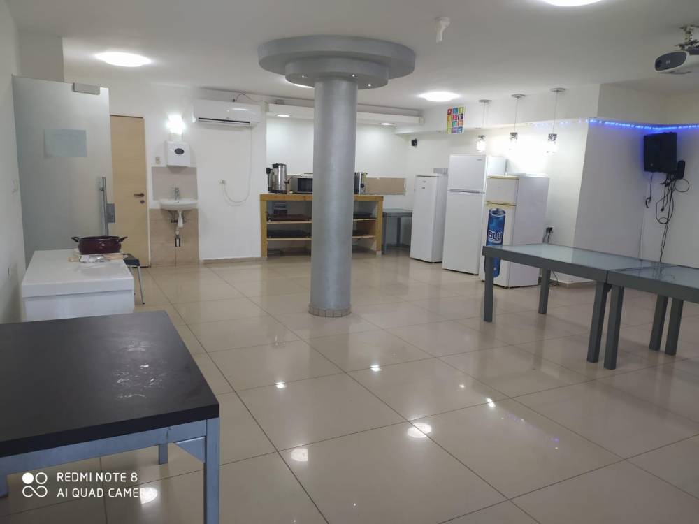 62190 חדר האוכל- משותם לכולם, אחוזת נופים-מתחם סוויטות, וילה  בטבריה וילות - Vila 4 U