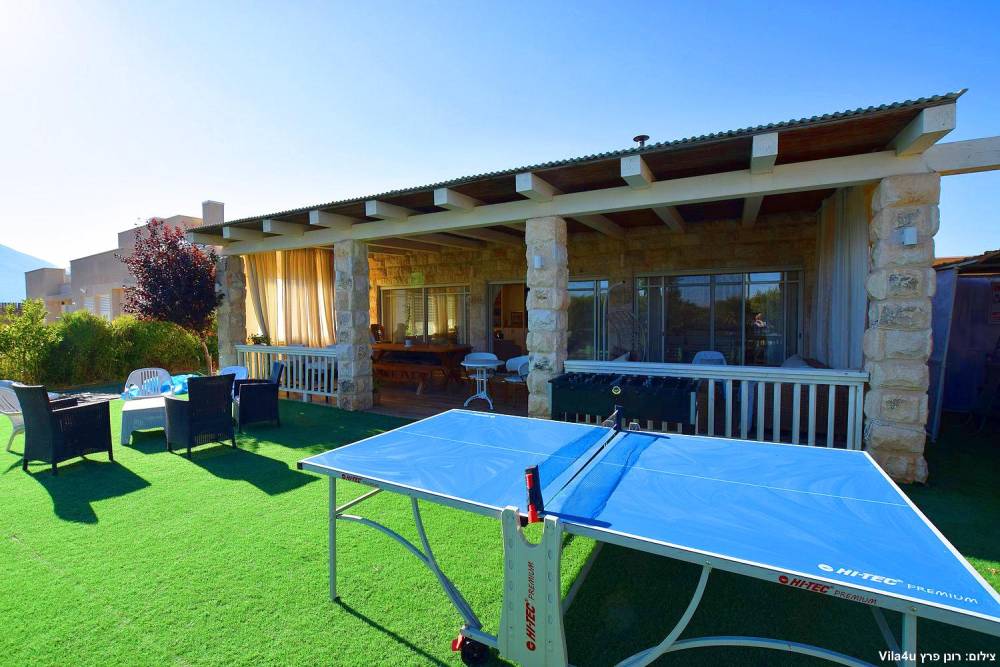 62241 אחוזת שירה, אחוזת שירה, וילה  בבר יוחאי וילות - Vila 4 U