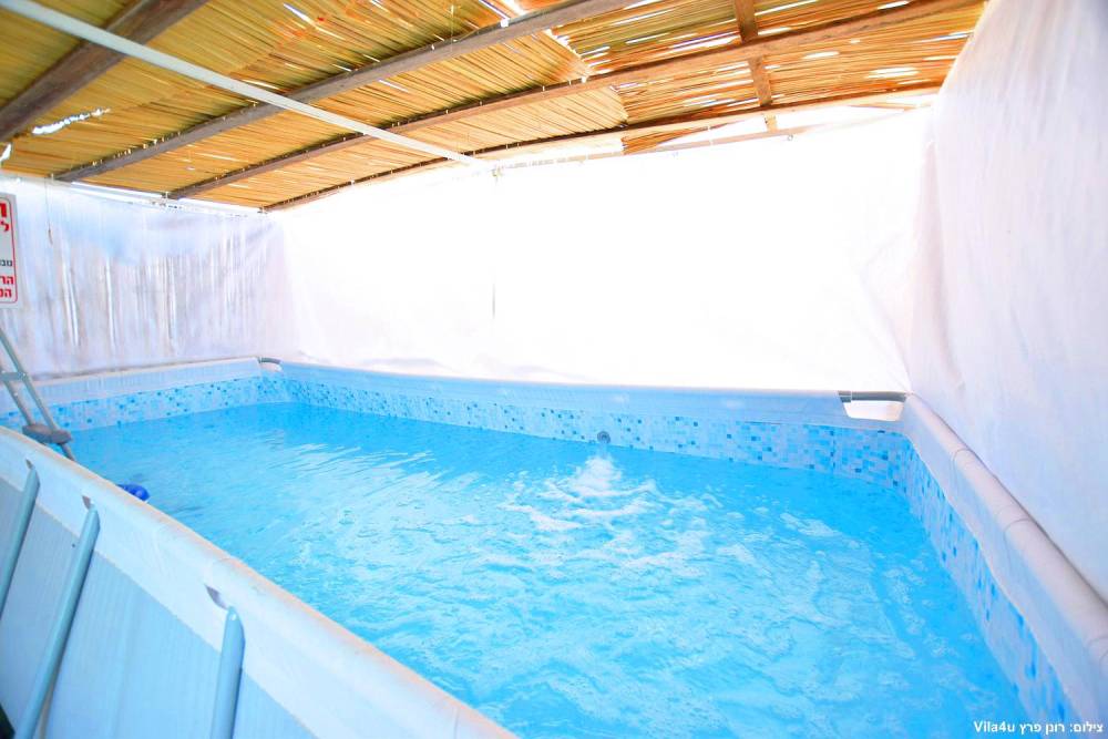 62247 אחוזת שירה, אחוזת שירה, וילה  בבר יוחאי וילות - Vila 4 U