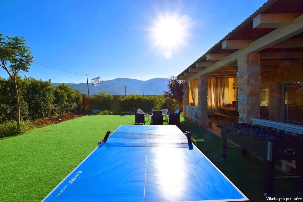 62251 אחוזת שירה, אחוזת שירה, וילה  בבר יוחאי וילות - Vila 4 U
