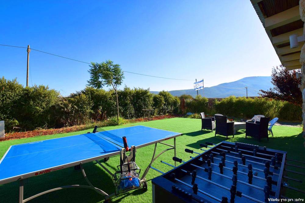 62252 אחוזת שירה, אחוזת שירה, וילה  בבר יוחאי וילות - Vila 4 U