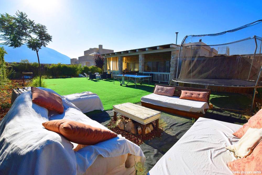 62257 אחוזת שירה, אחוזת שירה, וילה  בבר יוחאי וילות - Vila 4 U