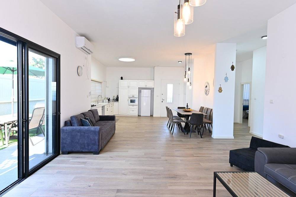 62264 פנים הוילה והחדרים, אחוזת תהל-פוריה עילית, וילה  בפוריה כפר עבודה וילות - Vila 4 U