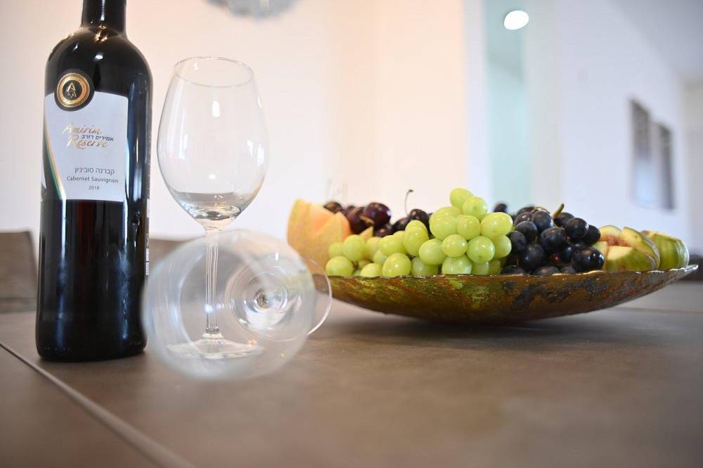 62271 פנים הוילה והחדרים, אחוזת תהל-פוריה עילית, וילה  בפוריה כפר עבודה וילות - Vila 4 U