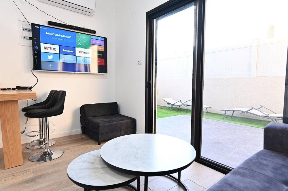 62304 פנים הוילה והחדרים, אחוזת תהל-פוריה עילית, וילה  בפוריה כפר עבודה וילות - Vila 4 U