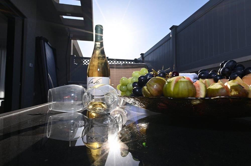 62327 המתחם החיצוני, אחוזת תהל-פוריה עילית, וילה  בפוריה כפר עבודה וילות - Vila 4 U