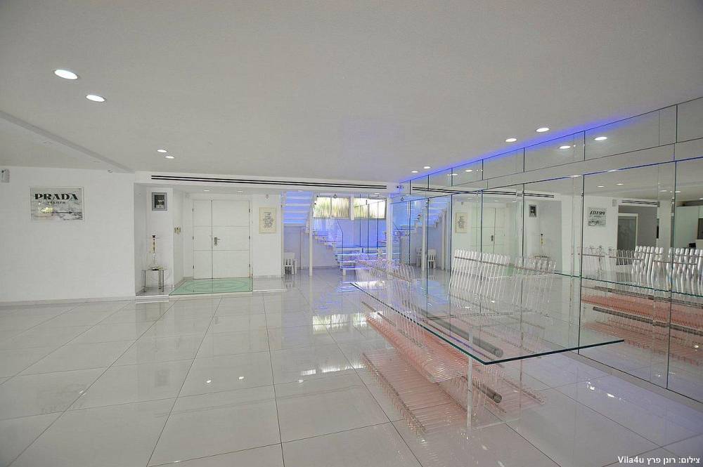 62649 פנים הוילה, וילה בנגמין על הים, וילה  באשדוד וילות - Vila 4 U