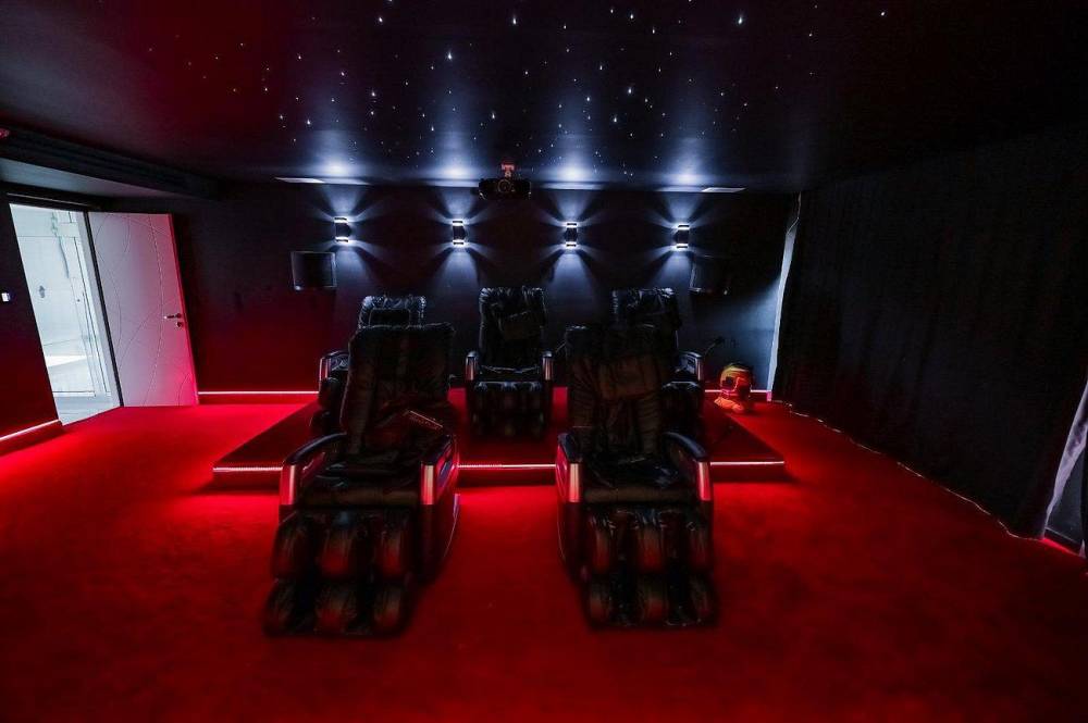 62652 פנים הוילה, וילה בנגמין על הים, וילה  באשדוד וילות - Vila 4 U