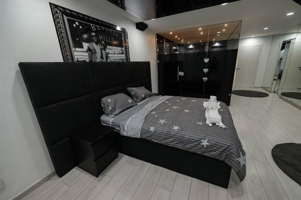 62655 פנים הוילה, וילה בנגמין על הים, וילה  באשדוד וילות - Vila 4 U