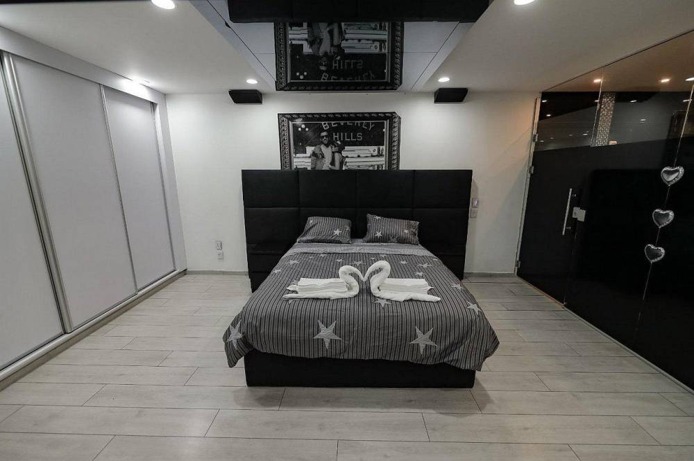 62656 פנים הוילה, וילה בנגמין על הים, וילה  באשדוד וילות - Vila 4 U