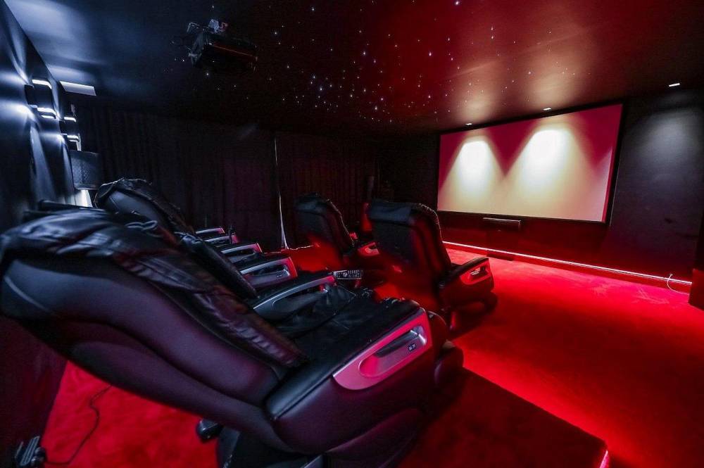 62662 פנים הוילה, וילה בנגמין על הים, וילה  באשדוד וילות - Vila 4 U