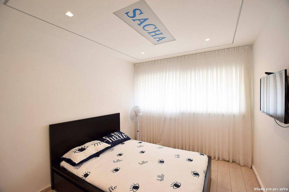 62671 פנים הוילה, וילה בנגמין על הים, וילה  באשדוד וילות - Vila 4 U