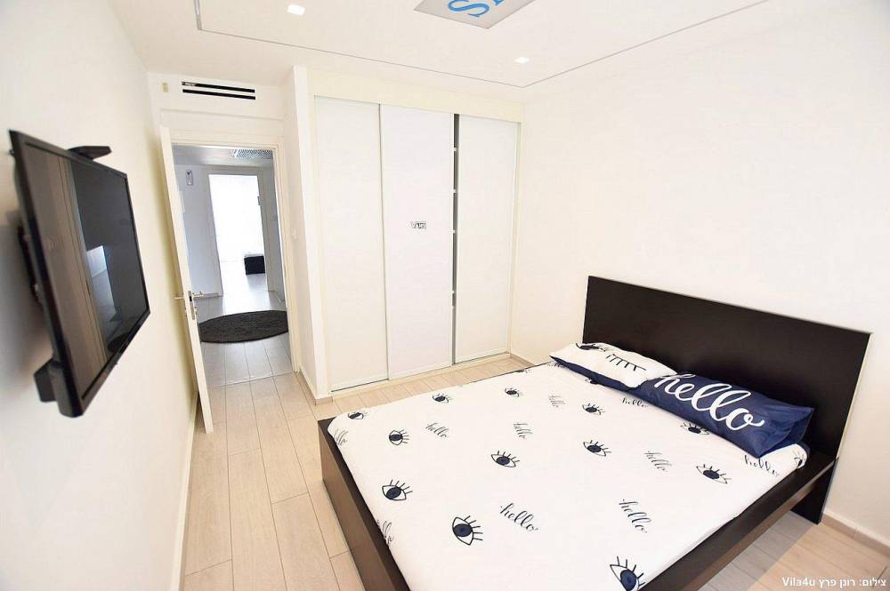 62676 פנים הוילה, וילה בנגמין על הים, וילה  באשדוד וילות - Vila 4 U