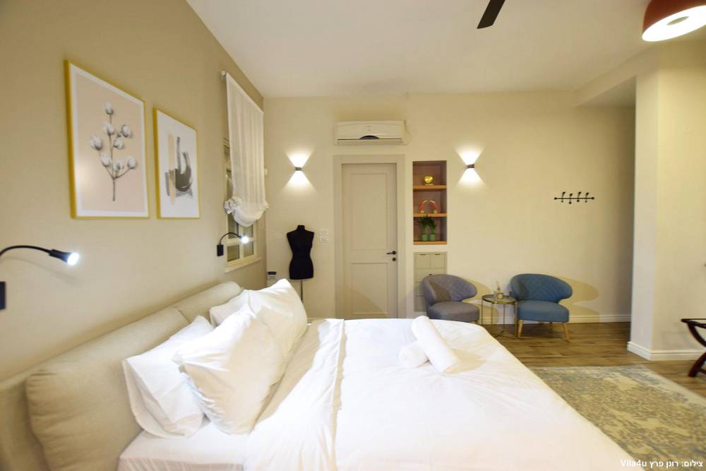 63990 פנים הוילה והחדרים, הבית בלימן, וילה  בלימן וילות - Vila 4 U