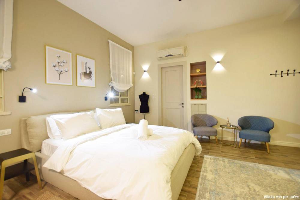 63993 פנים הוילה והחדרים, הבית בלימן, וילה  בלימן וילות - Vila 4 U