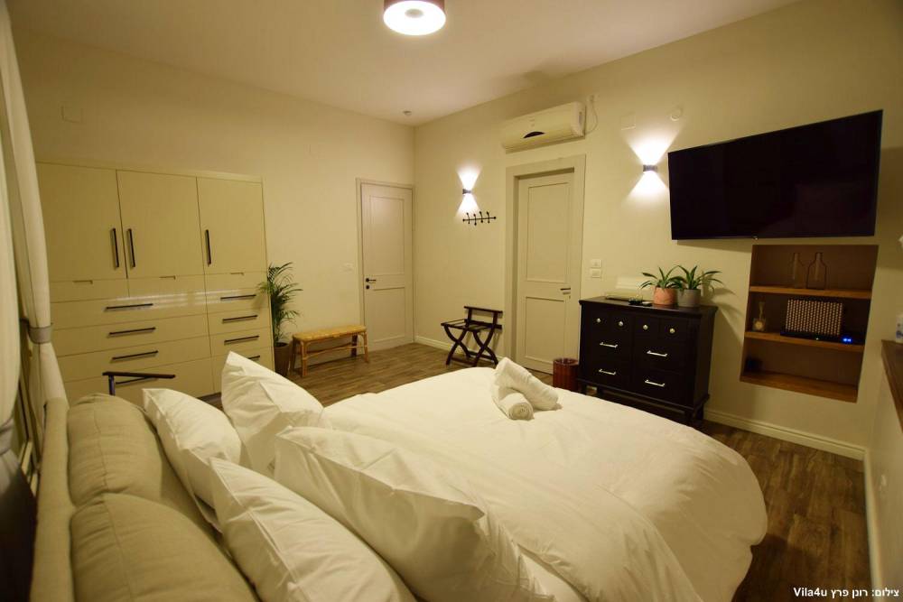 63996 פנים הוילה והחדרים, הבית בלימן, וילה  בלימן וילות - Vila 4 U