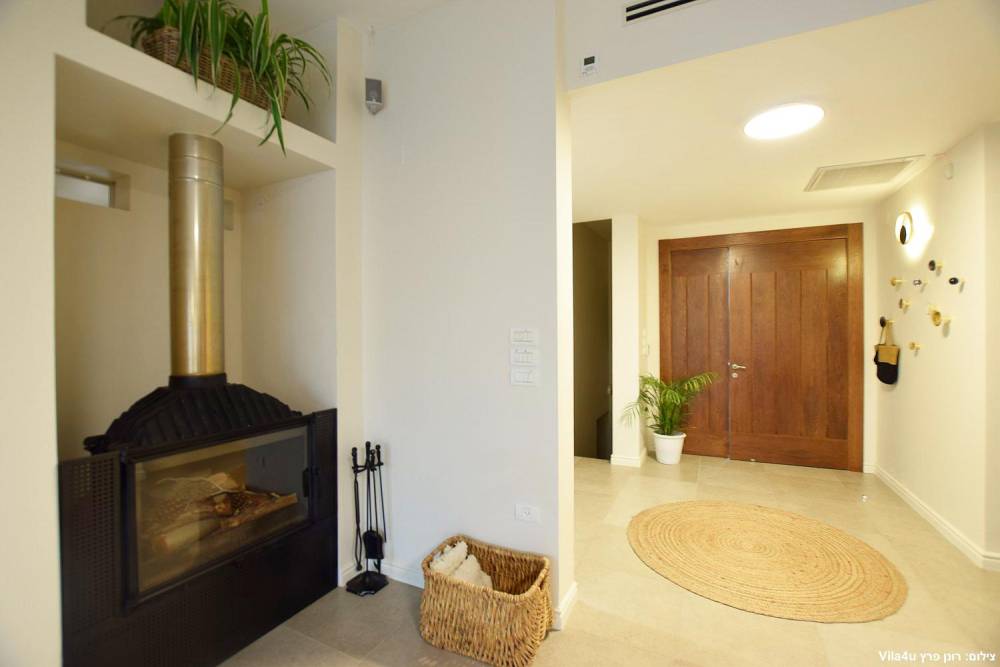 63998 פנים הוילה והחדרים, הבית בלימן, וילה  בלימן וילות - Vila 4 U