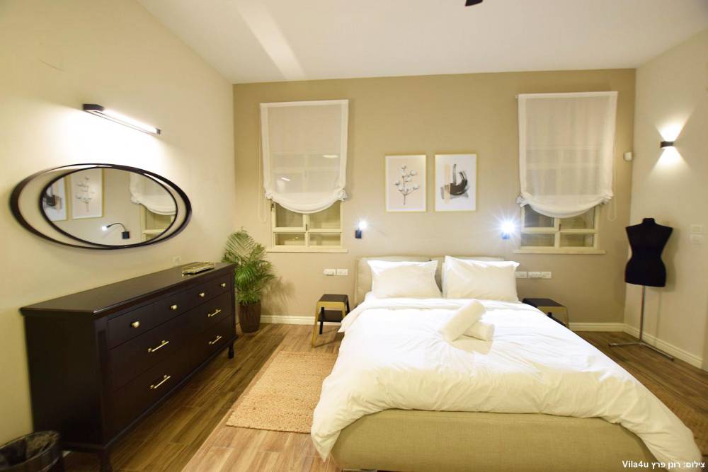 63999 פנים הוילה והחדרים, הבית בלימן, וילה  בלימן וילות - Vila 4 U