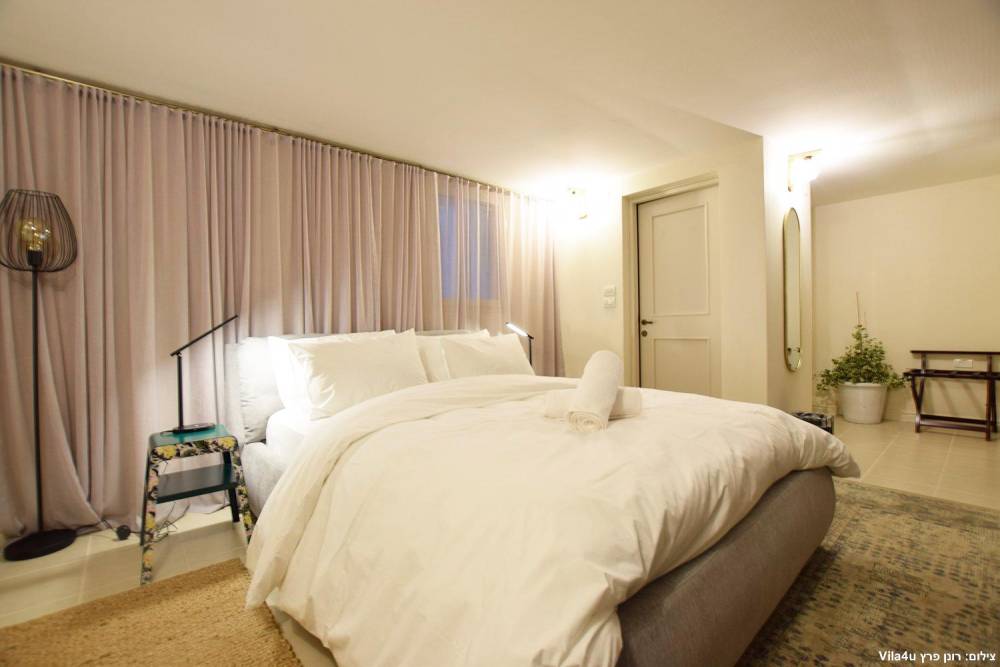 64002 פנים הוילה והחדרים, הבית בלימן, וילה  בלימן וילות - Vila 4 U