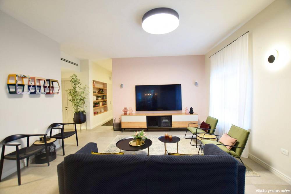 64003 פנים הוילה והחדרים, הבית בלימן, וילה  בלימן וילות - Vila 4 U