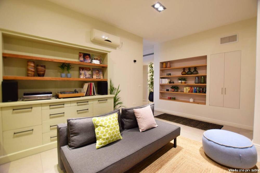 64006 פנים הוילה והחדרים, הבית בלימן, וילה  בלימן וילות - Vila 4 U