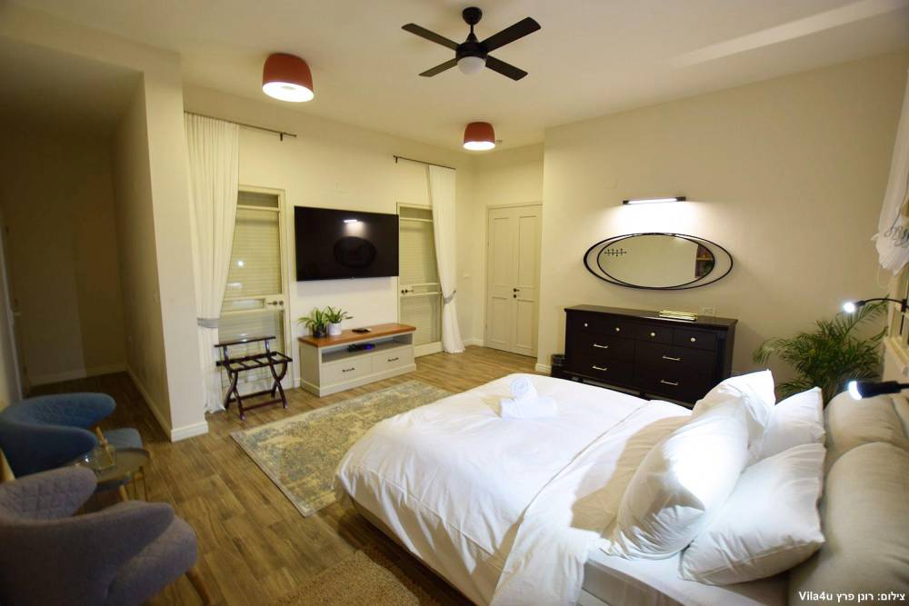 64007 פנים הוילה והחדרים, הבית בלימן, וילה  בלימן וילות - Vila 4 U