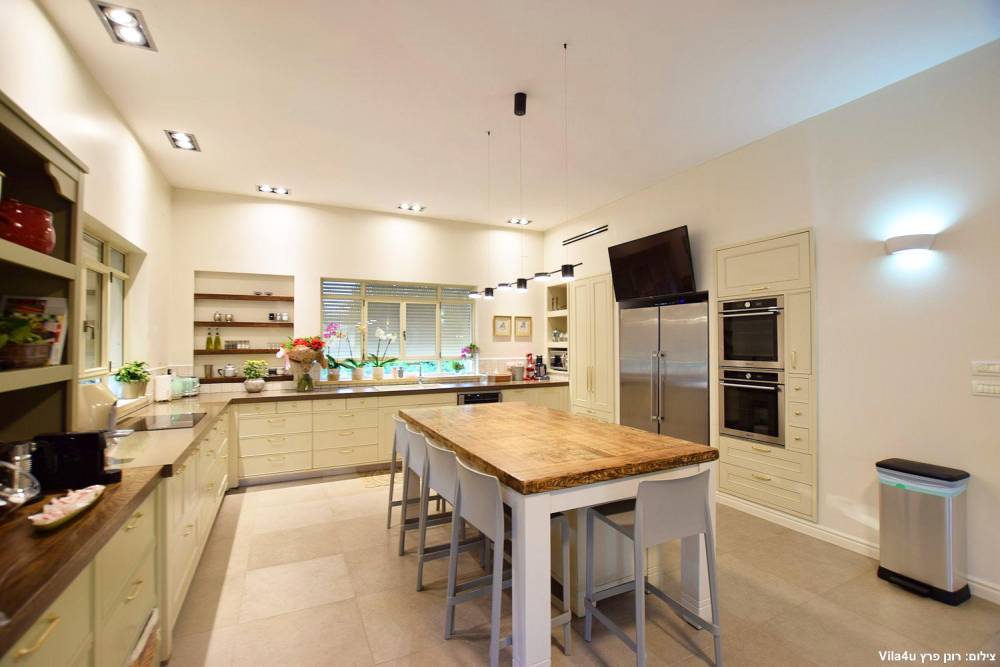 64009 פנים הוילה והחדרים, הבית בלימן, וילה  בלימן וילות - Vila 4 U