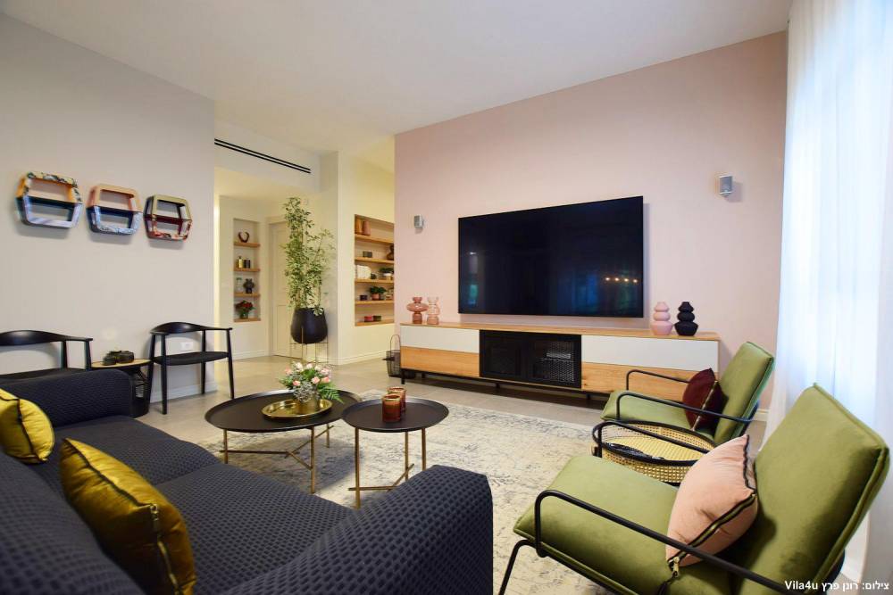 64015 פנים הוילה והחדרים, הבית בלימן, וילה  בלימן וילות - Vila 4 U