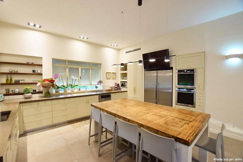 64016 פנים הוילה והחדרים, הבית בלימן, וילה  בלימן וילות - Vila 4 U