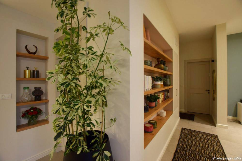 64018 פנים הוילה והחדרים, הבית בלימן, וילה  בלימן וילות - Vila 4 U