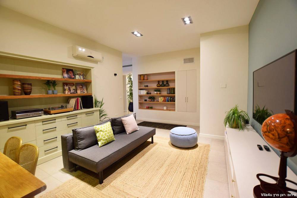 64023 פנים הוילה והחדרים, הבית בלימן, וילה  בלימן וילות - Vila 4 U