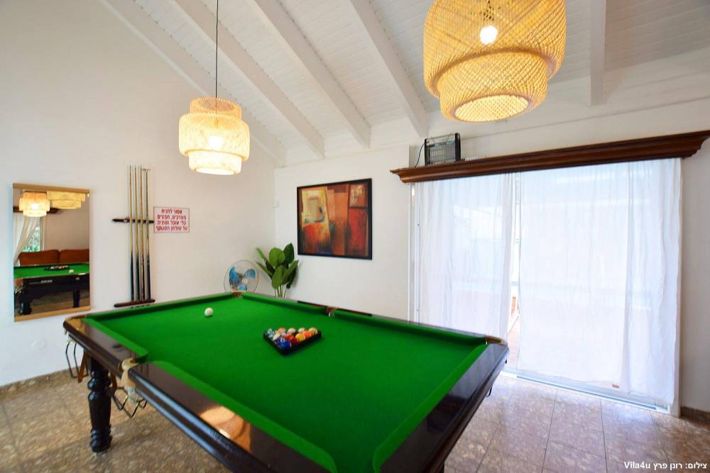 64544 פנים הוילה והחדרים, וילה אמור, וילה  בעולש וילות - Vila 4 U