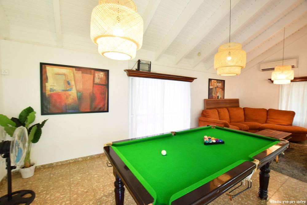 64546 פנים הוילה והחדרים, וילה אמור, וילה  בעולש וילות - Vila 4 U