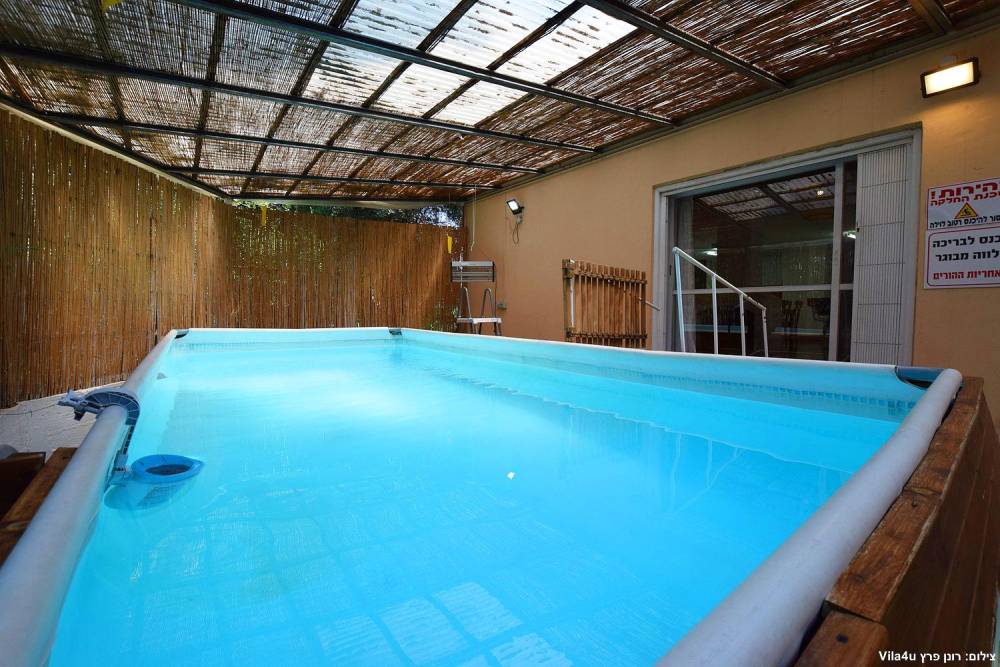 64552 מתחם חיצוני, וילה אמור, וילה  בעולש וילות - Vila 4 U