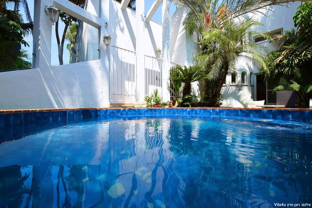 64556 מתחם חיצוני, וילה אמור, וילה  בעולש וילות - Vila 4 U
