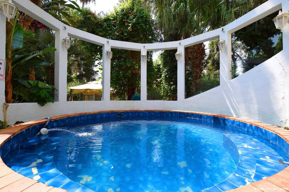 64557 מתחם חיצוני, וילה אמור, וילה  בעולש וילות - Vila 4 U