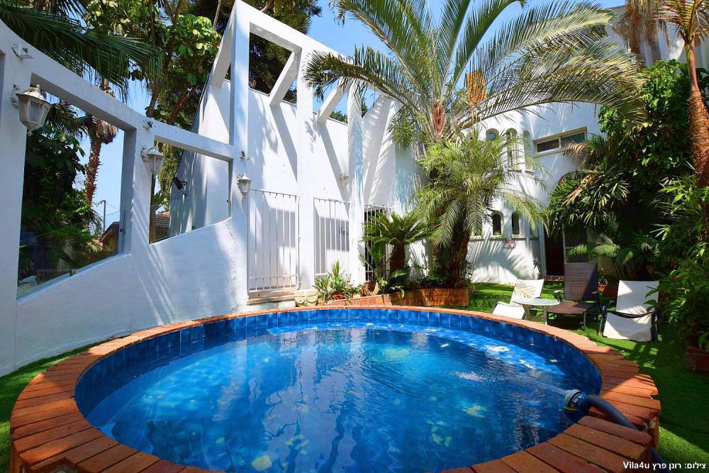 64560 מתחם חיצוני, וילה אמור, וילה  בעולש וילות - Vila 4 U