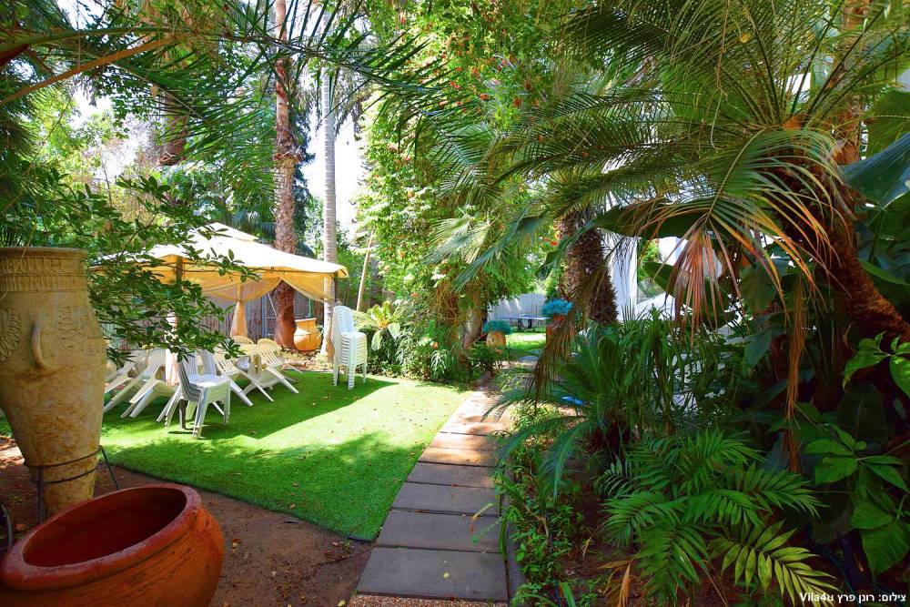 64564 מתחם חיצוני, וילה אמור, וילה  בעולש וילות - Vila 4 U