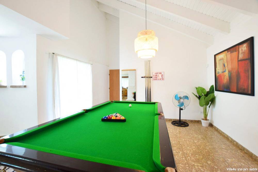 64582 כללי, וילה אמור, וילה  בעולש וילות - Vila 4 U