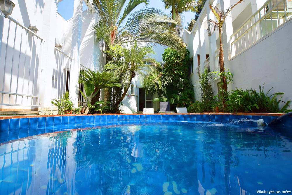 64586 כללי, וילה אמור, וילה  בעולש וילות - Vila 4 U