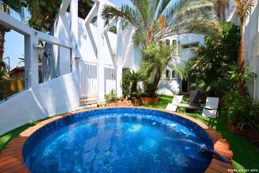 64587 כללי, וילה אמור, וילה  בעולש וילות - Vila 4 U