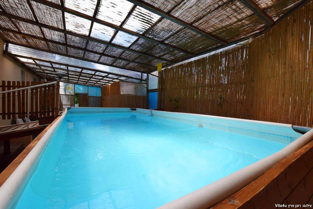 64594 כללי, וילה אמור, וילה  בעולש וילות - Vila 4 U