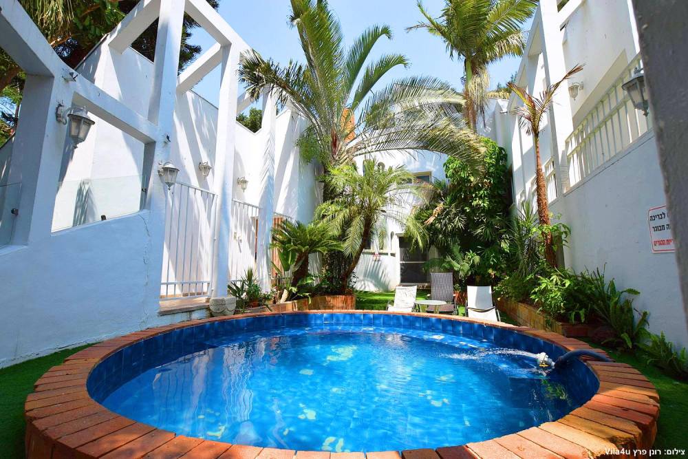 64602 כללי, וילה אמור, וילה  בעולש וילות - Vila 4 U